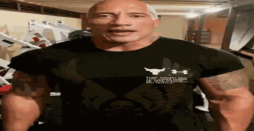 Dwayne Johnson Meme The Rock Meme GIF
