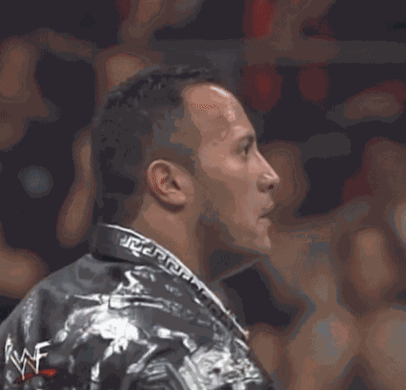 Dwayne Johnson The Rock GIF