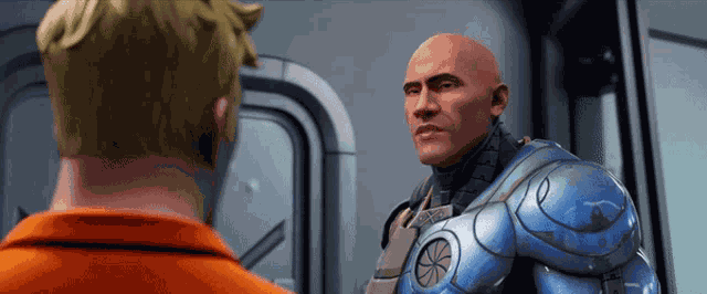 Dwayne The Rock Johnson Fortnite GIF