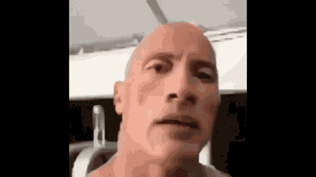 Dwayne The Rock GIF