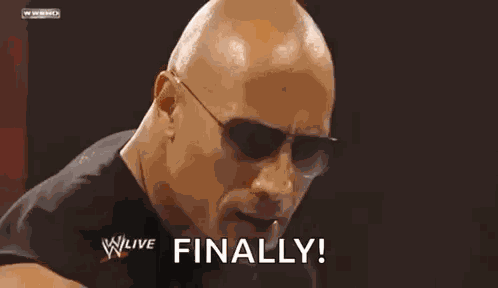 Dwayne Therock GIF