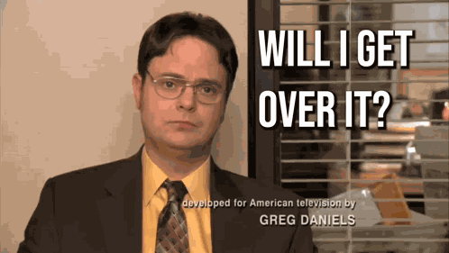 Dwight Schrute The Office GIF