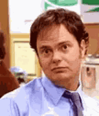 Dwight The Office GIF