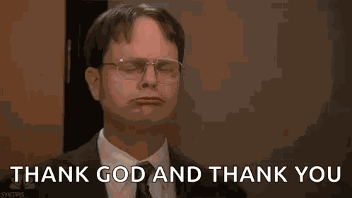 Dwight The Office GIF