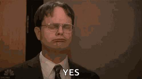 Dwight Theoffice GIF