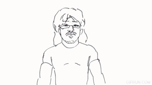 Dying Neutron Star GIF