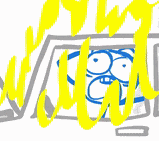 Dying Struggling GIF