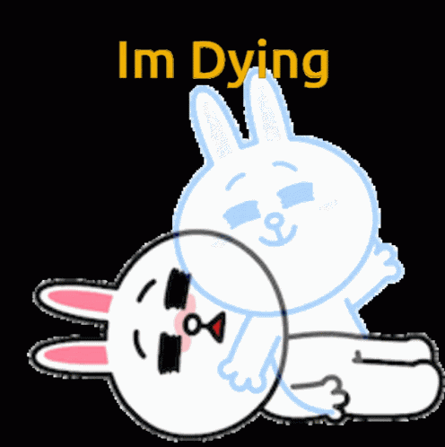 Dying GIF