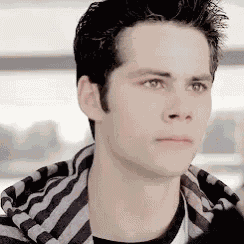 Dylan O Brien Serious GIF