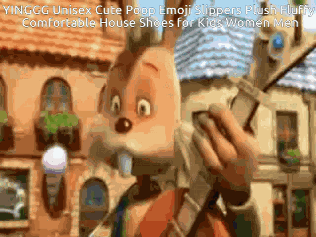 Dylan Rocking Out Poop GIF