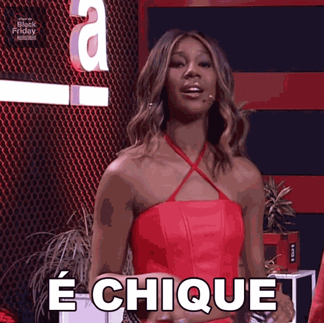 E Chique Camilla De Lucas GIF
