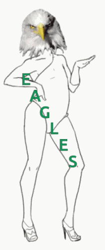 Eagles Dance GIF