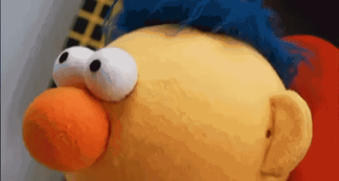 Ear Bleeding Don'T Hug Me Im Scared GIF