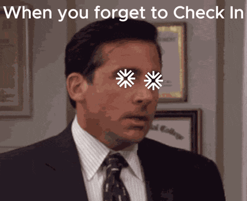Earnos Checkin GIF