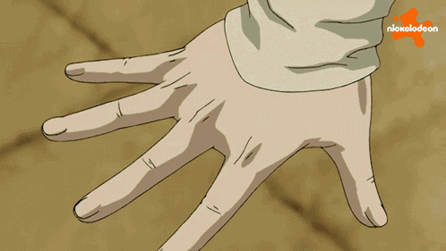 Earth Bending Toph Beifong GIF