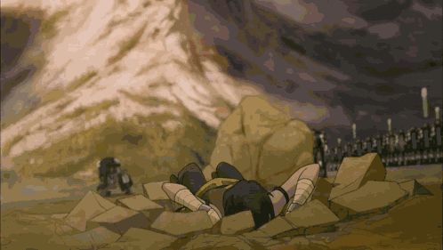 Earth Bending GIF
