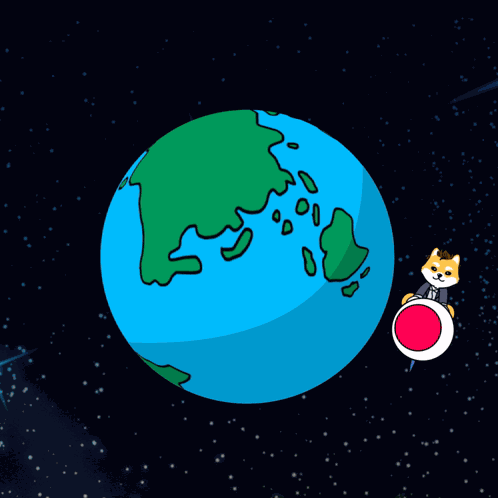 Earth Earth Day GIF