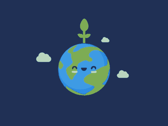 Earth Love GIF