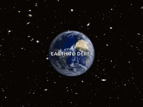 Earth Planet GIF