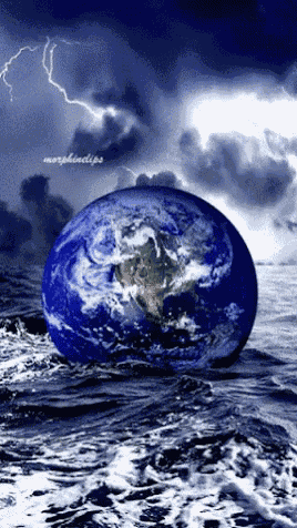 Earth Wave GIF