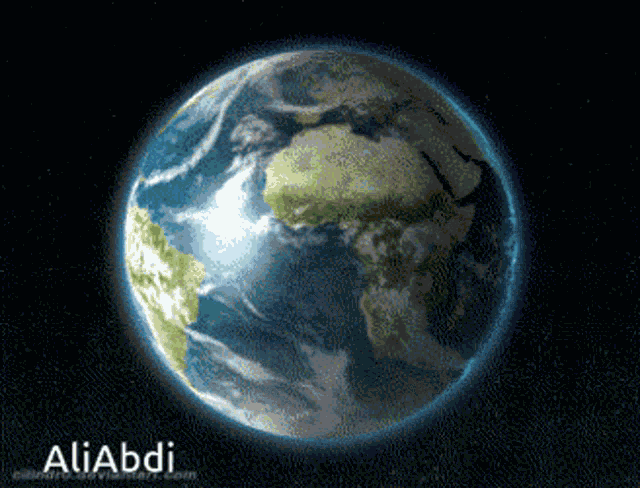 Earth GIF
