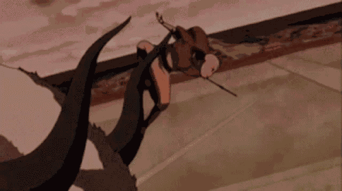 Earthbending Avatar The Last Airbender GIF