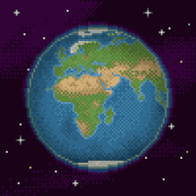 Earthquake Earth GIF
