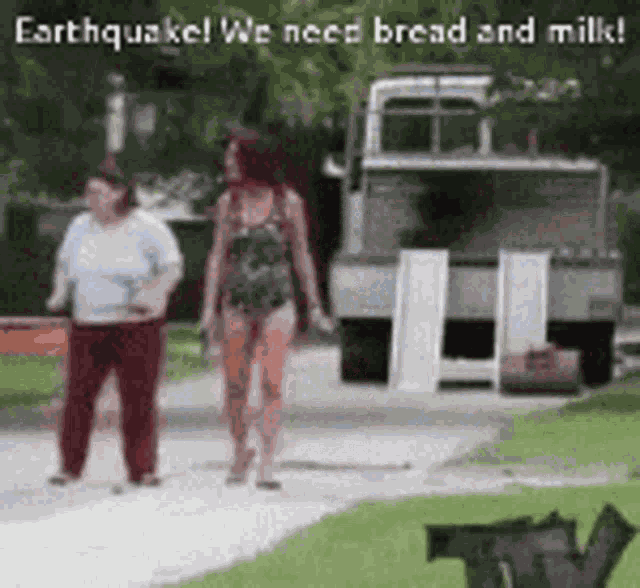 Earthquake GIF