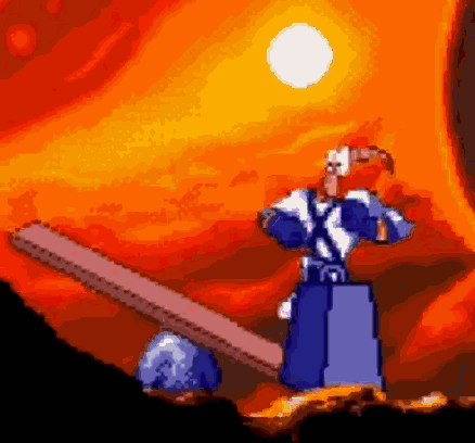 Earthworm Jim Earthworm Jim 2 GIF