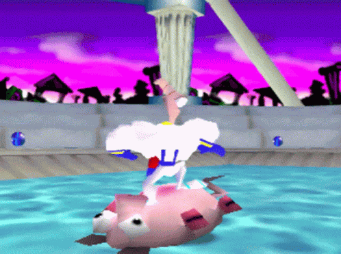 Earthworm Jim Earthworm Kim Retro GIF