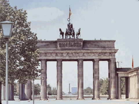 East Germany Berlin GIF