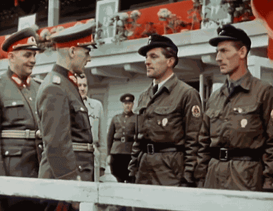 East Germany National People'S Army GIF
