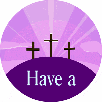 Easter Blessed Day GIF