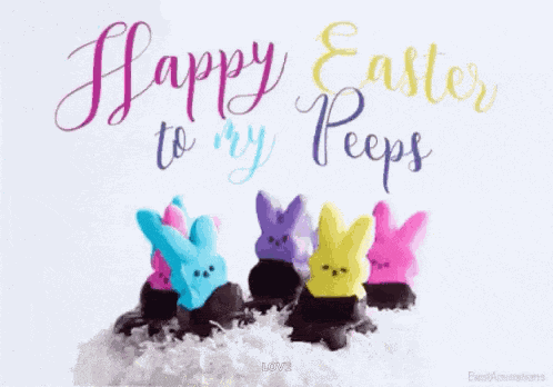Easter Blessings GIF
