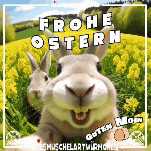 Easter Bunny GIF