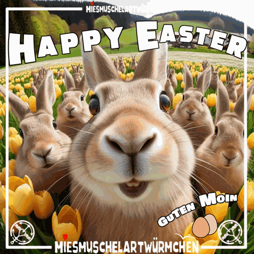 Easter Bunny GIF