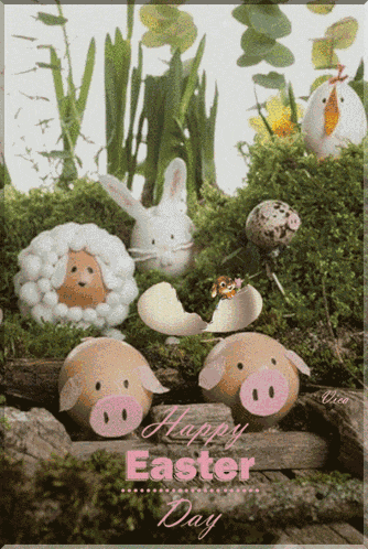 Easter GIF