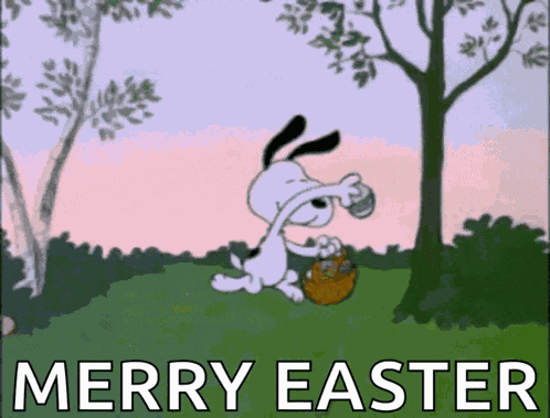 Easter Easter Bunny GIF