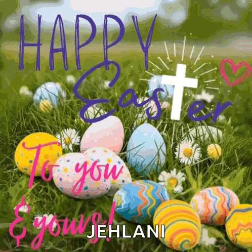 Easter Easter Bunny GIF