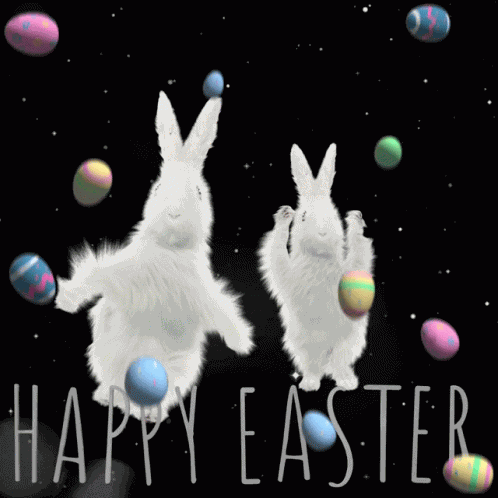 Easter Easter Bunny GIF