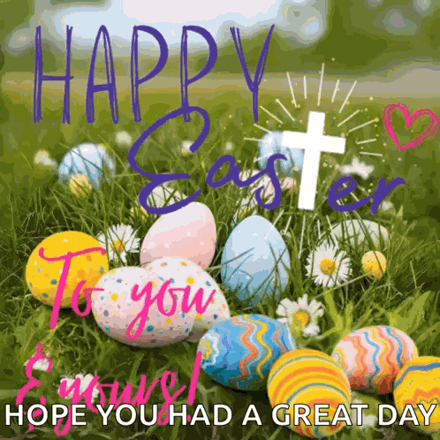 Easter Easter Bunny GIF