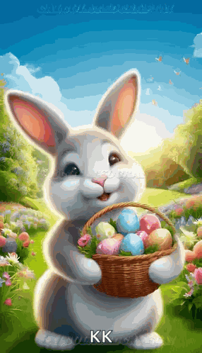 Easter Happy Easter GIF