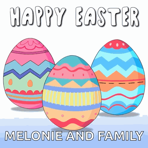 Easter Happy Easter GIF