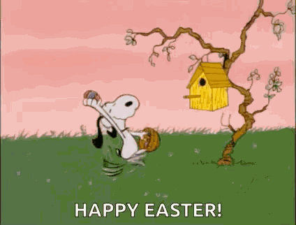 Easter Happyeaster GIF