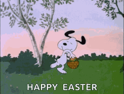 Easter Hunt GIF
