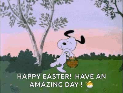 Easter Hunt GIF