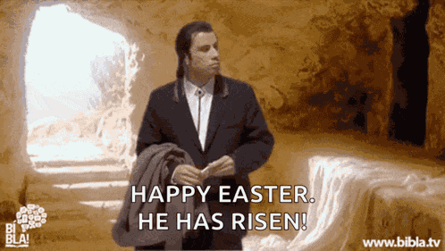 Easter Jesus GIF