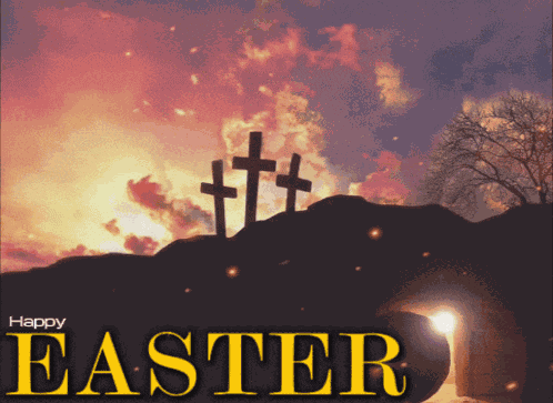 Easter Resurrection GIF