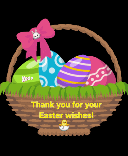 Easter Thank You Easter Images Meme