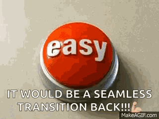 Easy Red Easy Button GIF